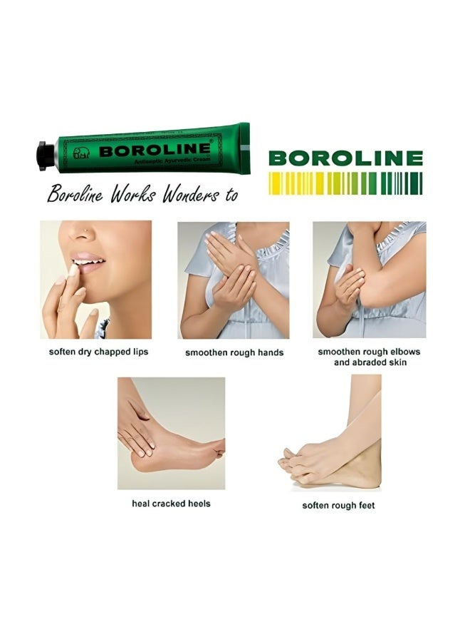 بورولين كريم الأيورفيدا المطهر 4 × 19 جم - Image 4